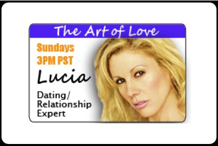 Art of Love Podcast with Lucia